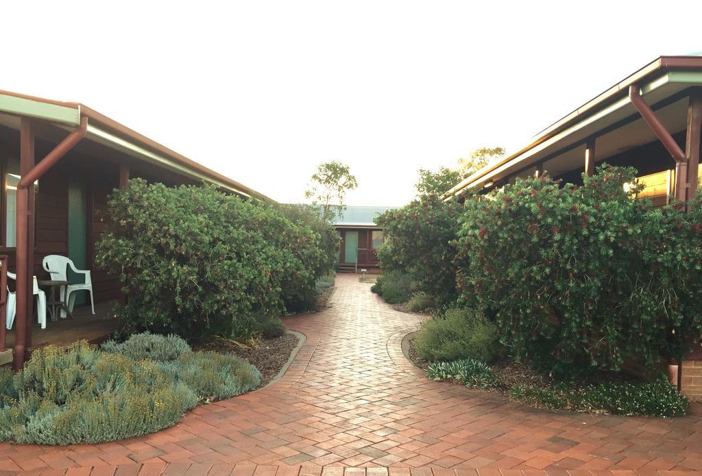 Aussie Cabins Otel Dubbo Dış mekan fotoğraf