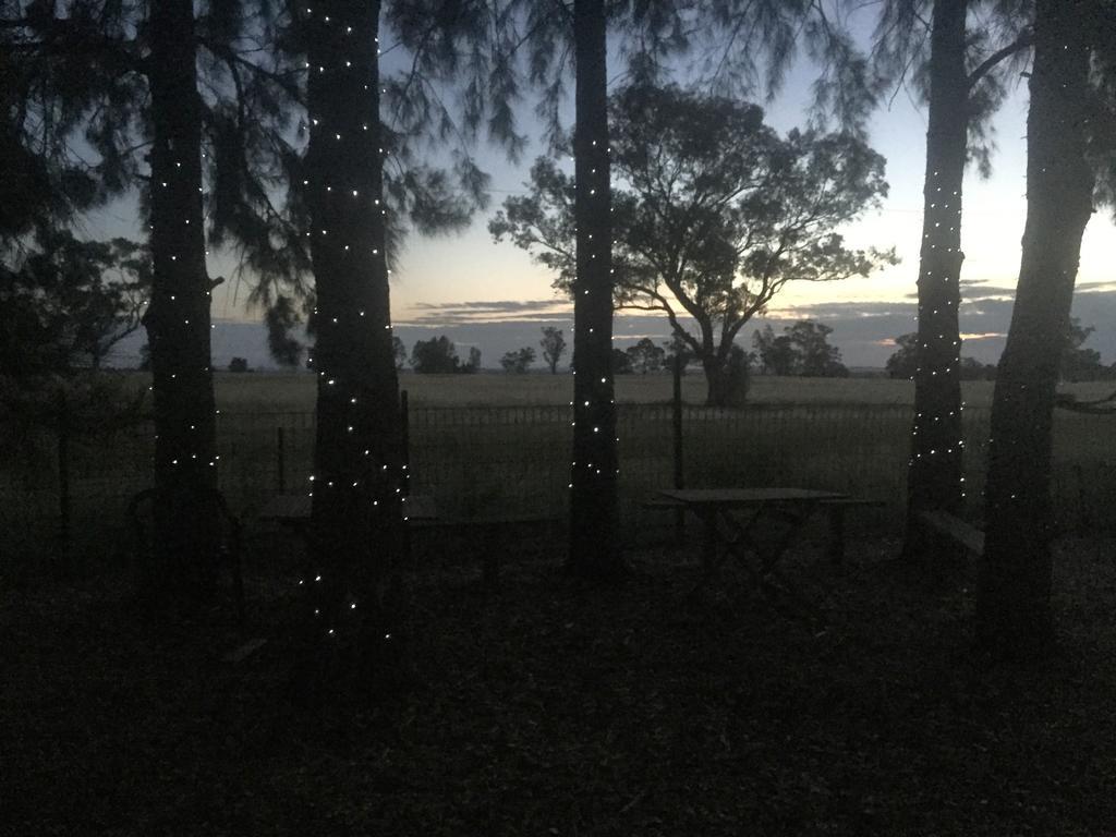 Aussie Cabins Otel Dubbo Dış mekan fotoğraf