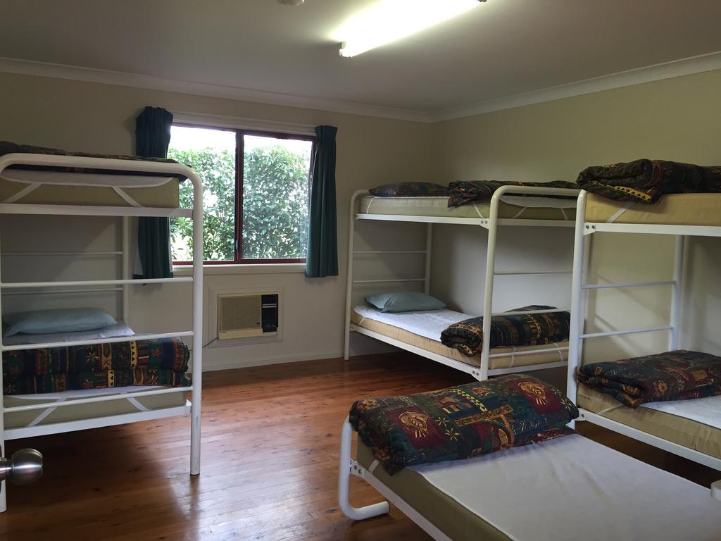 Aussie Cabins Otel Dubbo Oda fotoğraf