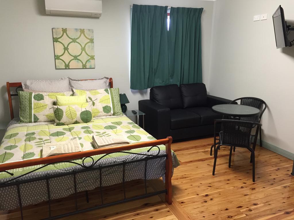 Aussie Cabins Otel Dubbo Oda fotoğraf