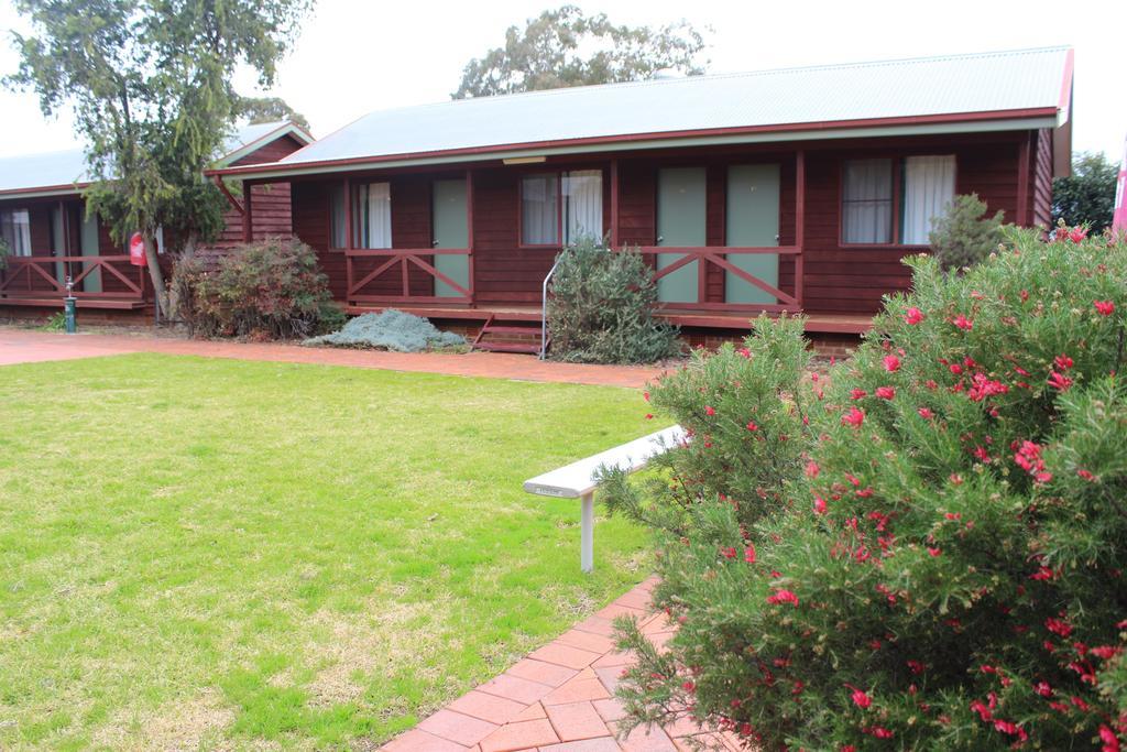 Aussie Cabins Otel Dubbo Oda fotoğraf
